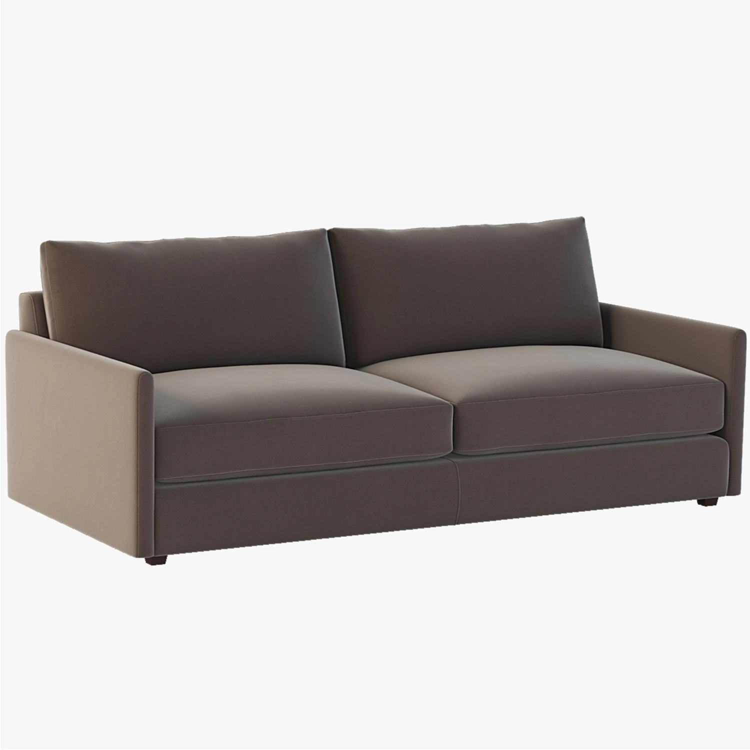 Crate and Barrel Sofa Collection 02 3D Model_03